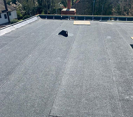 Flat Roof